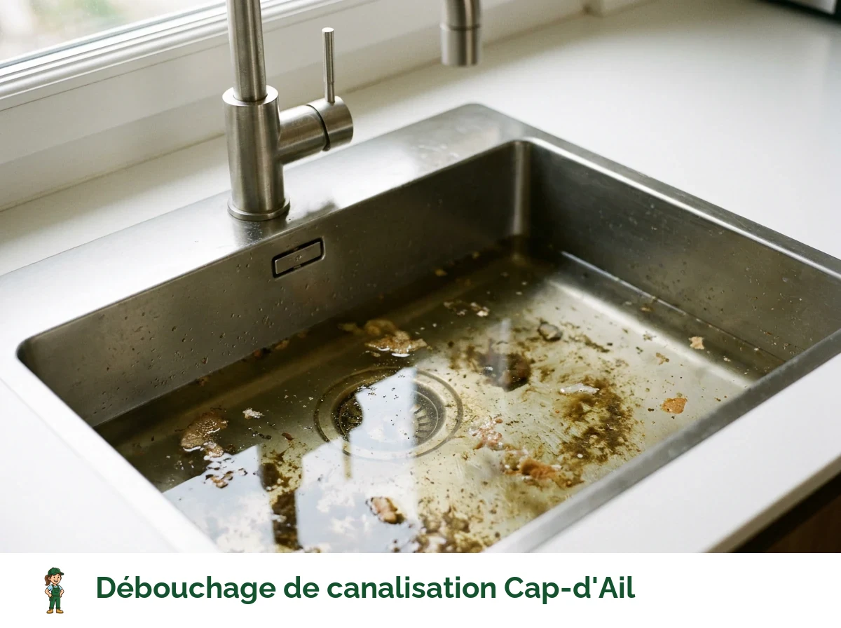 Débouchage de canalisation à Cap-d'Ail