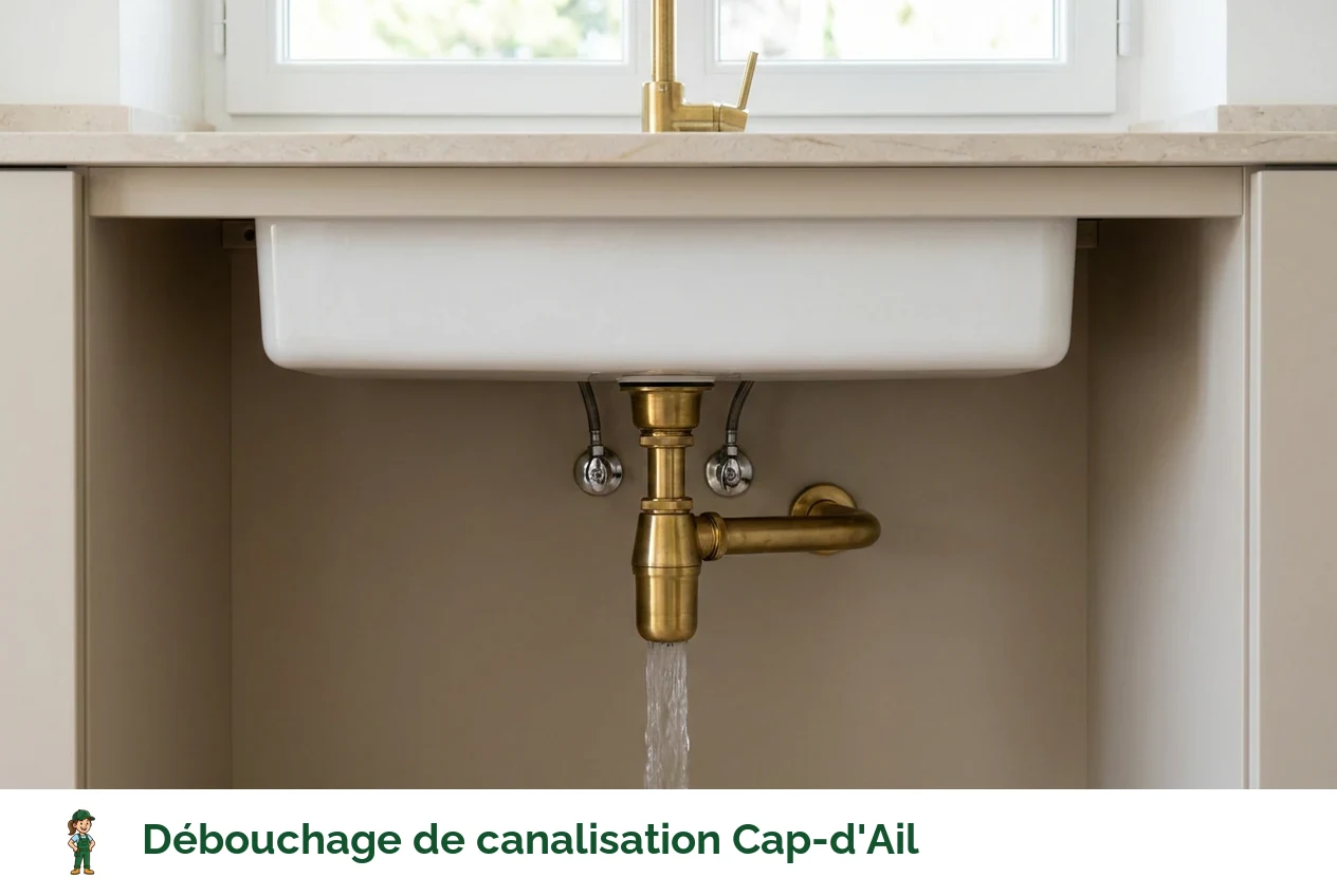 Débouchage de canalisation à Cap-d'Ail